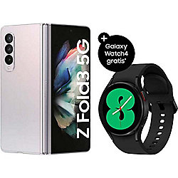 Samsung GALAXY Z Fold3 5G F926B Dual-SIM 512GB silver Android 11.0 Smartphone