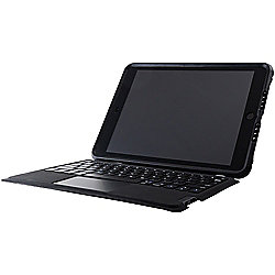 OtterBox Unlimited Tastatur Folio Apple iPad 10,2&quot; (2021 - 2019) schwarz bulk