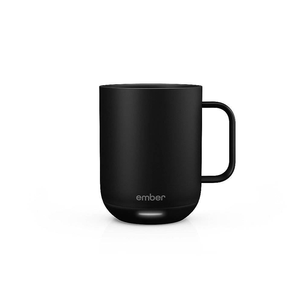 Ember Mug² 10oz Black - Becher mit Temperaturregelung (295ml) schwarz
