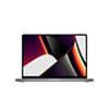 Apple MacBook Pro 14" 2021 M1 Pro/16/2 TB 8C CPU 14C GPU Space Grau 96W BTO