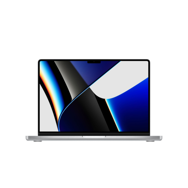 Apple  MacBook Pro 14″ 2021 M1 Pro/32/8 TB 8C CPU 14C GPU Silber 96W BTO | 04065323299971
