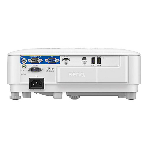 BenQ EH600 DLP FHD Beamer 16:9 3500 ANSI Lumen VGA/HDMI/USB