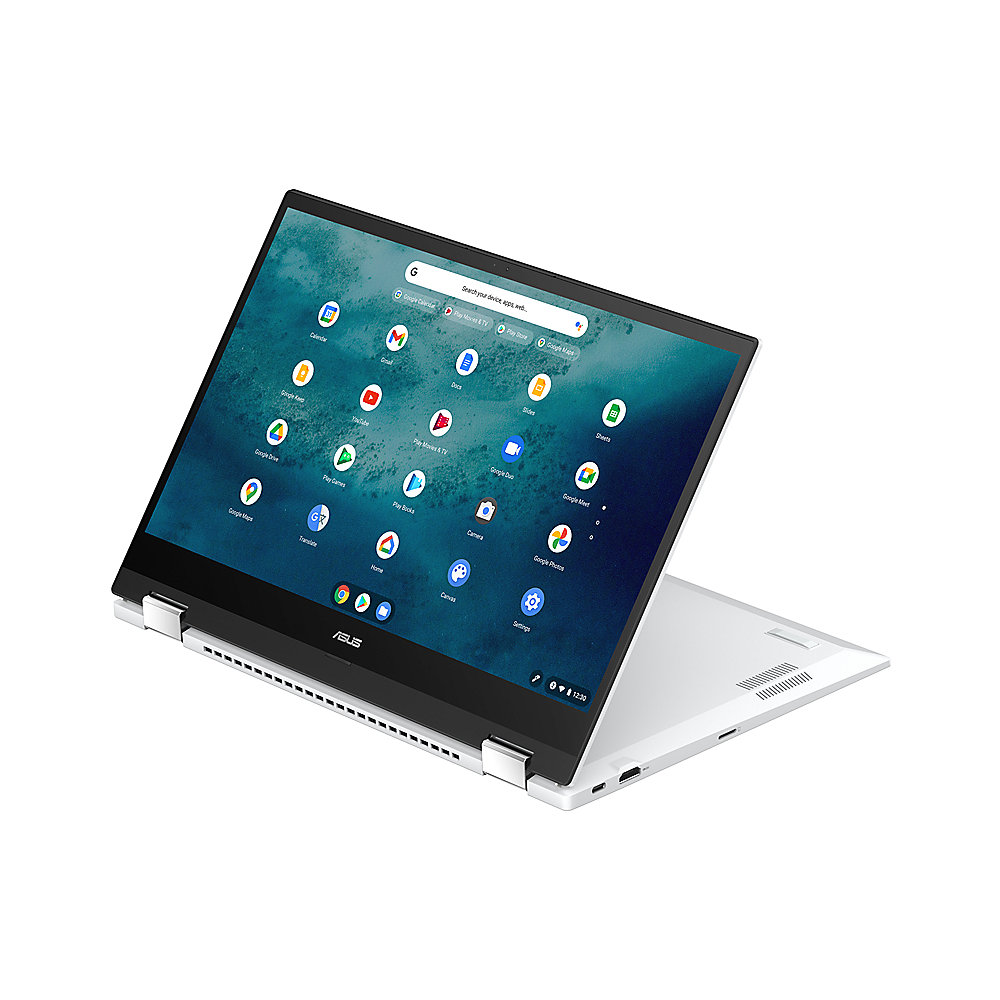 ASUS Chromebook Flip CM55 R5-3500U 16GB/256GB SSD 15"FHD ChromeOS + Pixel Buds A