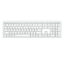 HP Pavilion Kabellose Tastatur 600 Wei&szlig;