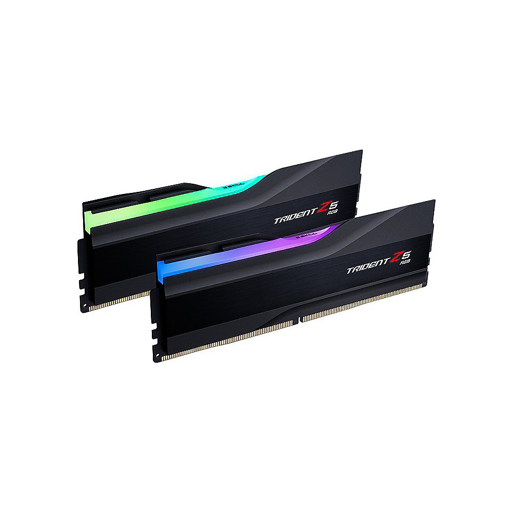 32GB (2x16GB) G.Skill Trident Z5 RGB DDR5-6000 CL36 (36-36-36-76) RAM Kit