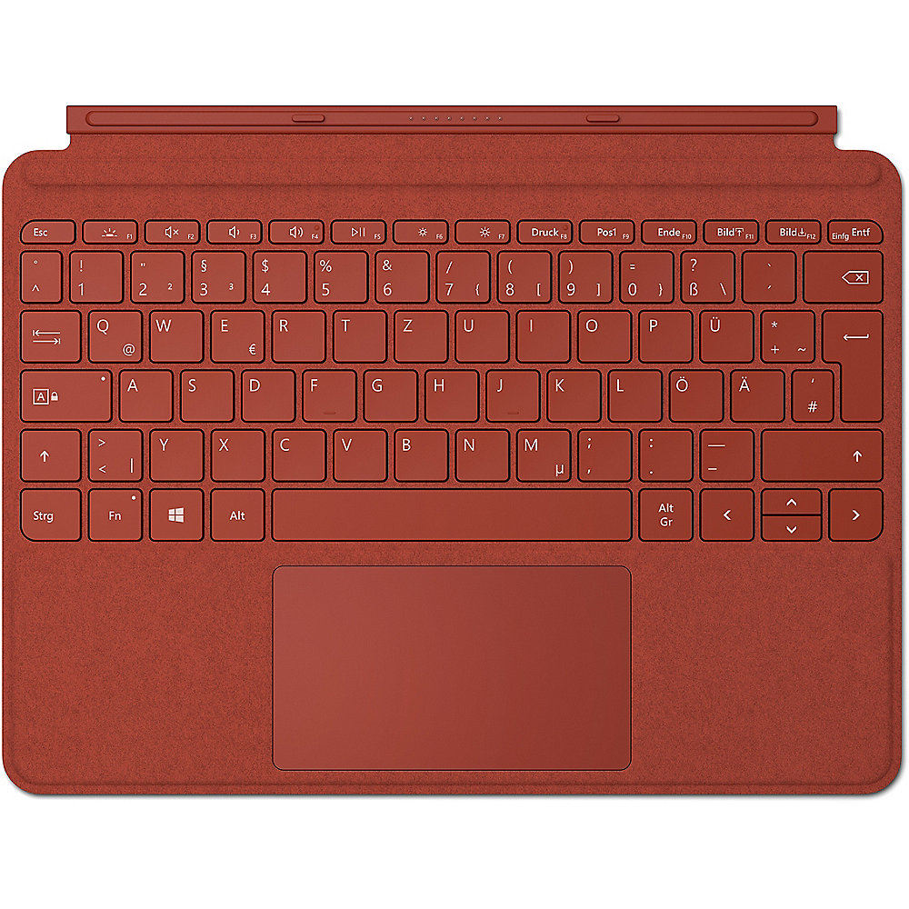 Surface Go 3 8VA-00018 Schwarz 6500Y 8GB/128GB SSD 10" FHD W11S + TC Rot