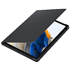 Samsung Book Cover EF-BX200 f&uuml;r Galaxy Tab A8 Dark Gray