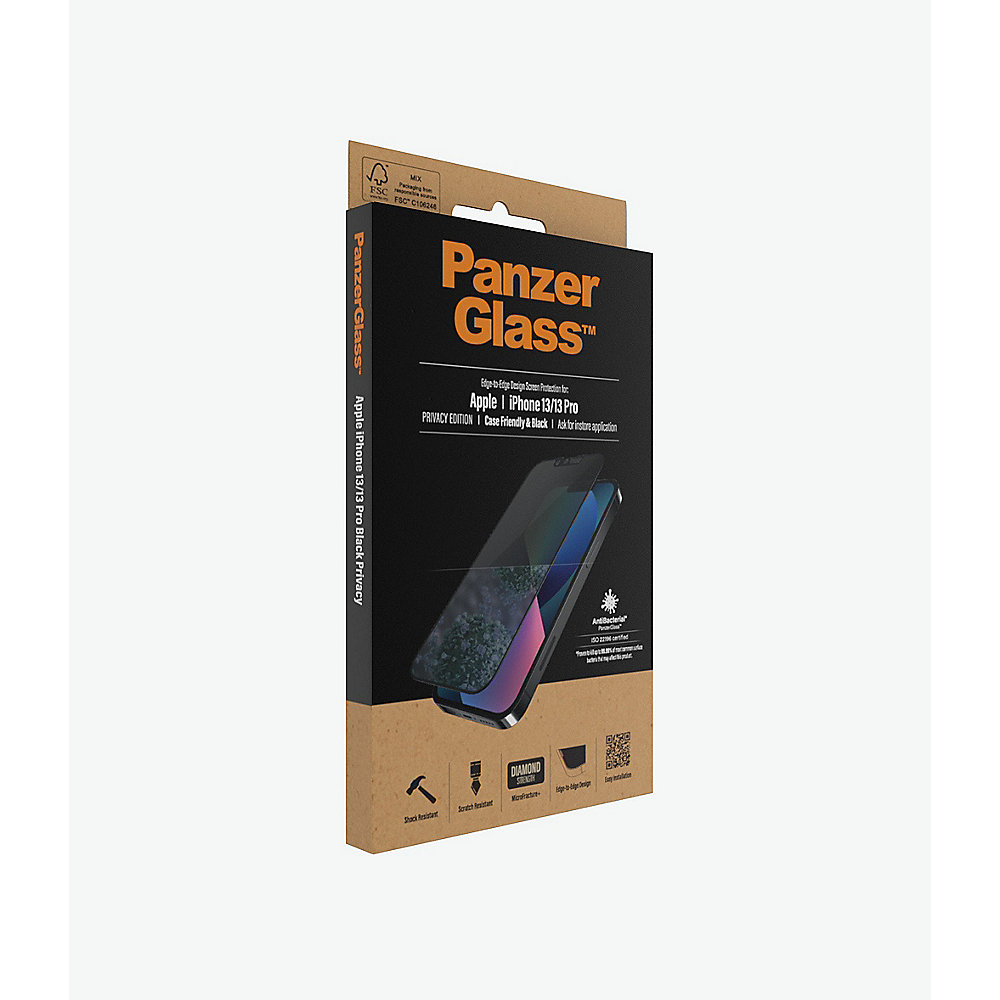 PanzerGlass Apple iPhone 13/13 Pro Privacy