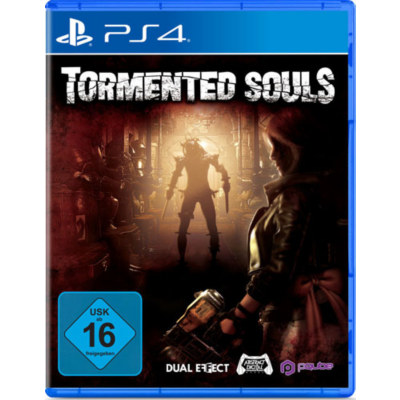 Tormentes Souls - PS4