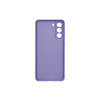 Samsung Silicone Cover EF-PG990 für Galaxy S21 FE Lavendel EF-PG990TVEGWW