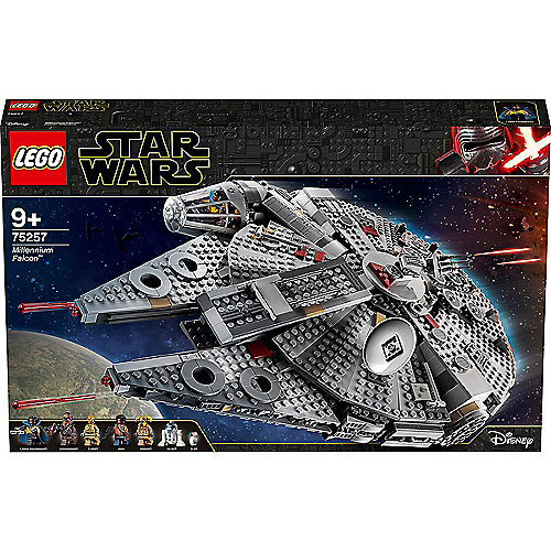 *LEGO Star Wars - Millennium Falcon (75257)