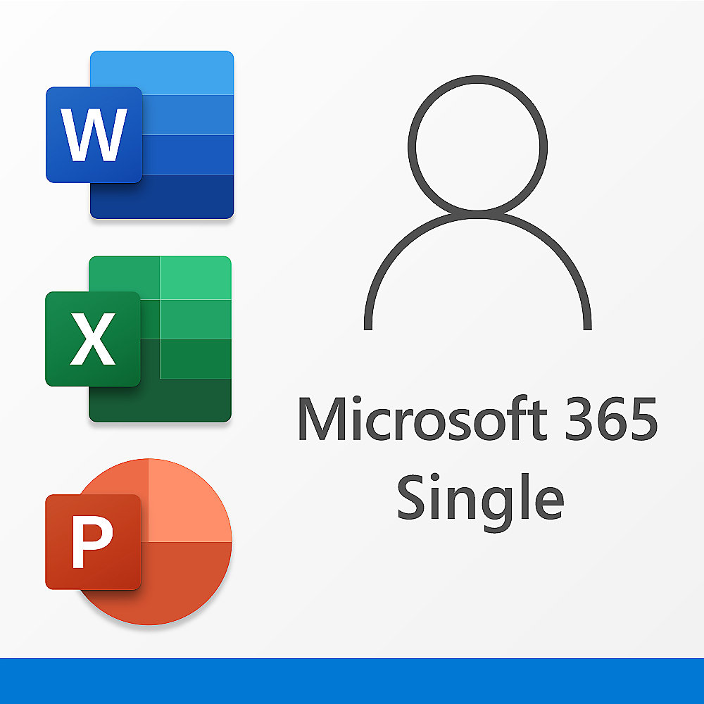 Microsoft 365 Single Download [inkl. Office Apps]