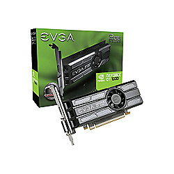 EVGA GeForce GT 1030 2GB GDDR5 DVI/HDMI Low Profile Grafikkarte