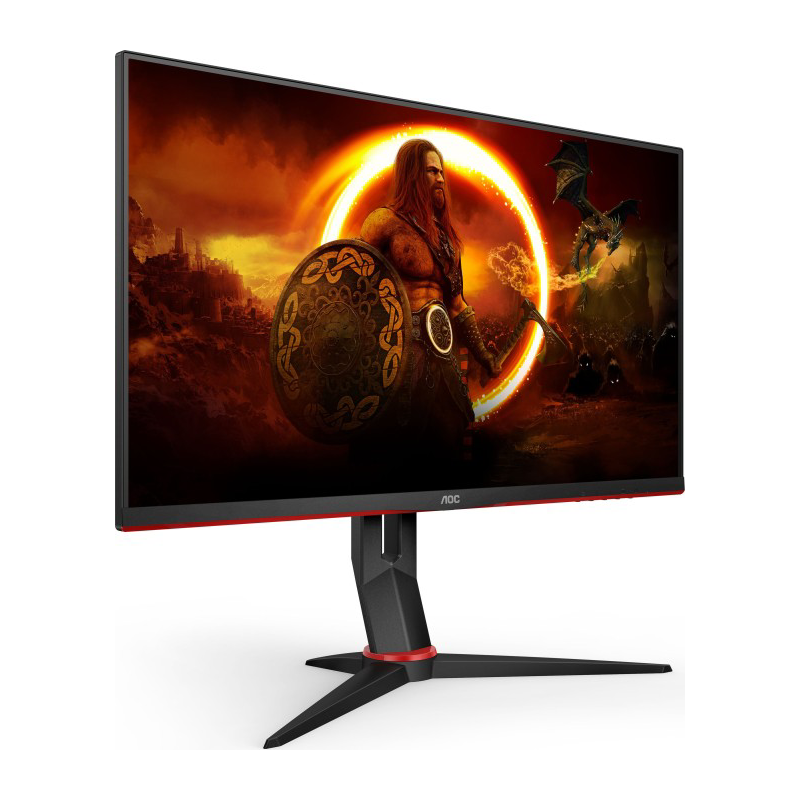 AOC  27G2SU 68,6cm (27″) FHD VA Gaming Monitor HDMI/DP/VGA 165Hz 1ms Pivot | 04038986199889