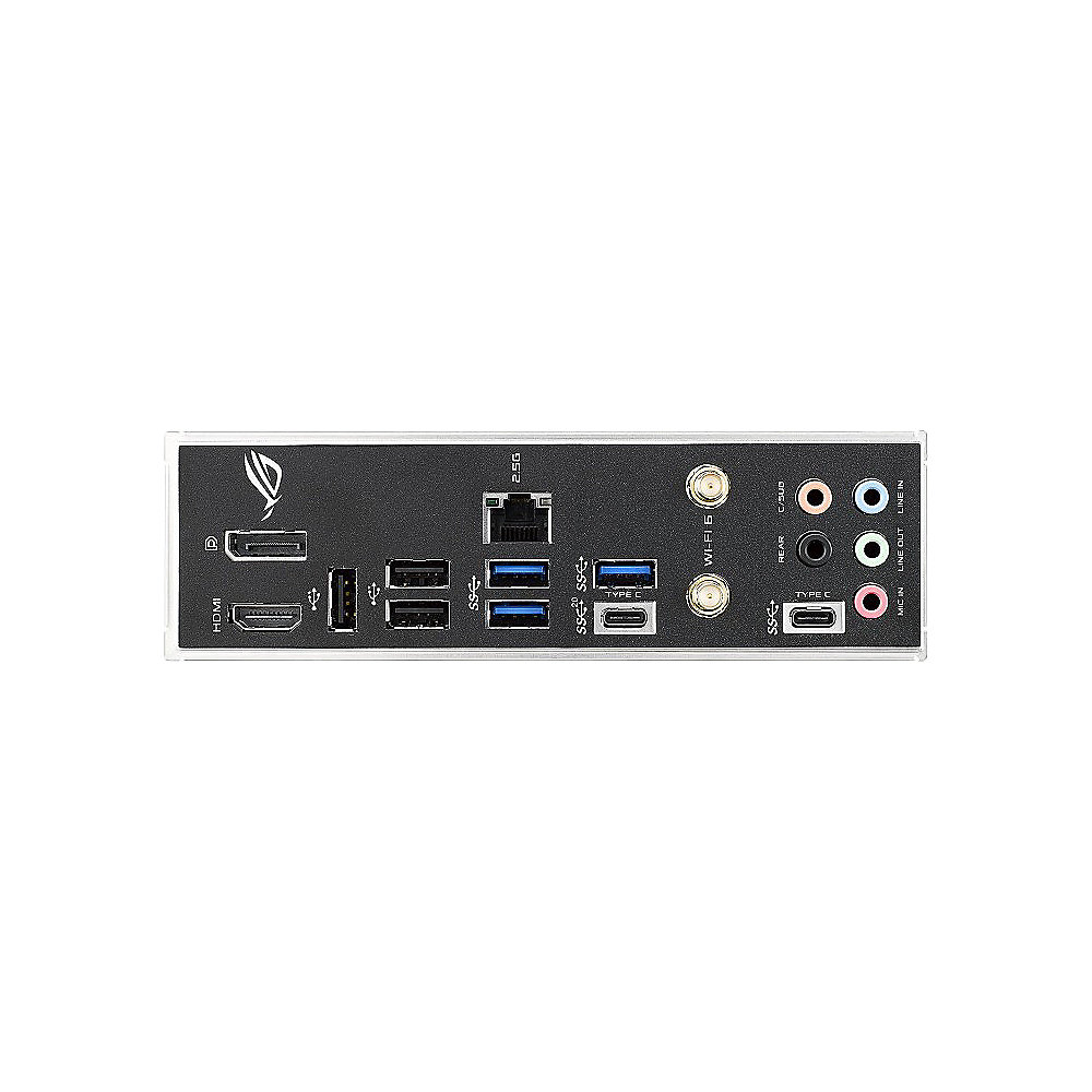 ASUS ROG STRIX B660-I GAMING WIFI ATX Mainboard Sockel 1700 USB-C/HDMI/DP