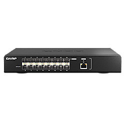 QNAP QSW-M5216-1T 25GbE Fiber Managed Switch mit 10GbE