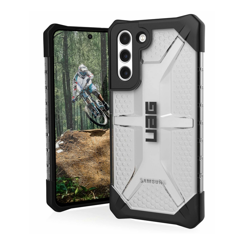 UAG  Urban Armor Gear Plasma Case Samsung Galaxy S21 FE ice (transparent) | 00810070362331