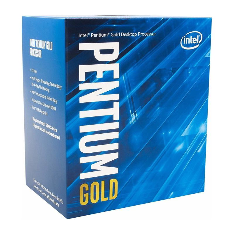 Intel  Pentium Gold G5420 (2×3.8 GHz) 4MB-L3 Cache Sockel 1151v2  CPU | 05032037155168