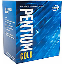 INTEL Pentium Gold G5420 (2x3.8 GHz) 4MB-L3 Cache Sockel 1151v2 CPU