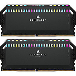 32GB (2x16GB) Corsair Dominator Platinum RGB DDR5-5200 CL38 Speicher Kit