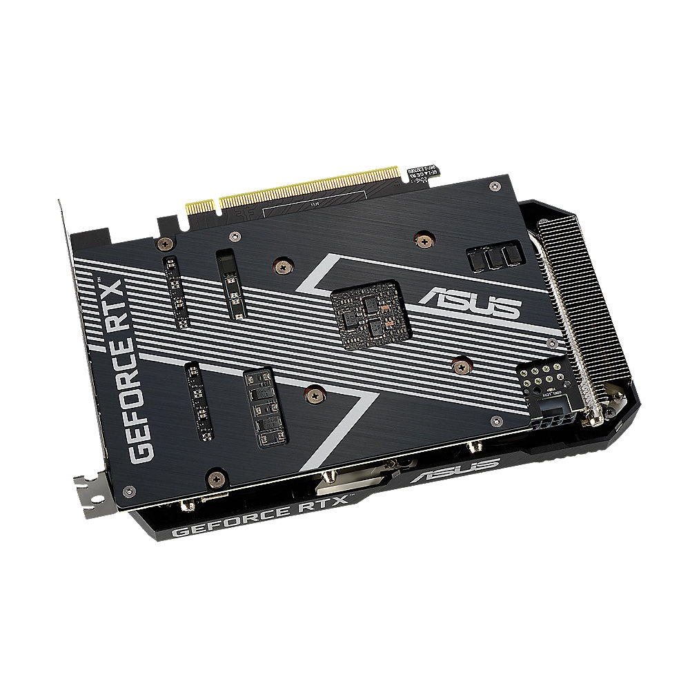ASUS GeForce RTX 3050 Dual 8GB GDDR6 Grafikkarte 3xDP/1xHDMI