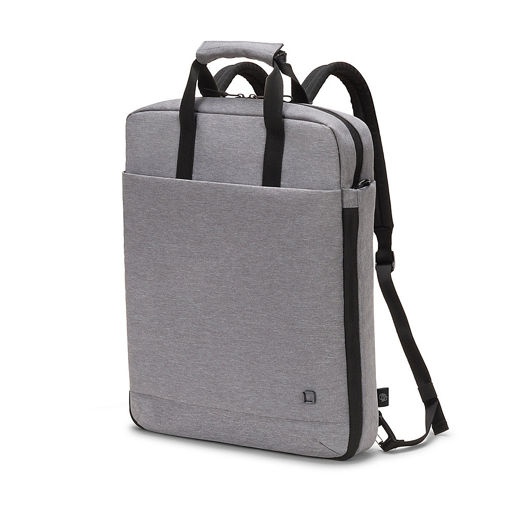 Dicota Eco Tote Bag Motion Notebooktasche 39,6cm (13-15,6") hellgrau
