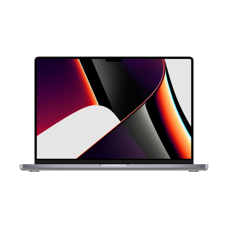 Apple  MacBook Pro 16″ 2021 M1 Pro/32/1 TB 10C CPU 16C GPU Space Grau ITA BTO | 04065323241918
