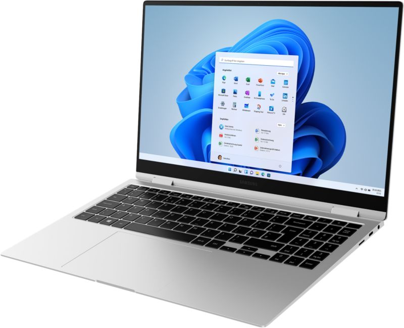 SAMSUNG Galaxy Book Pro 360 Evo 15,6"