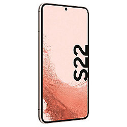 Samsung GALAXY S22 5G S901B DS 128GB pink gold Android 12.0 Smartphone