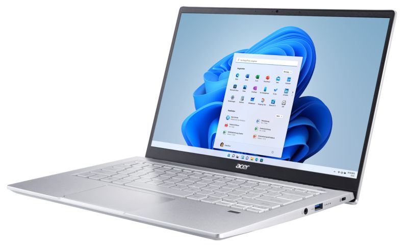 Acer Swift 3 Evo silb. 14 Zoll