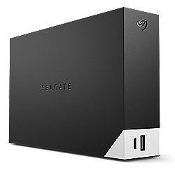 Seagate One Touch Hub 4 TB externe Festplatte 3,5 Zoll USB 3.0 Schwarz