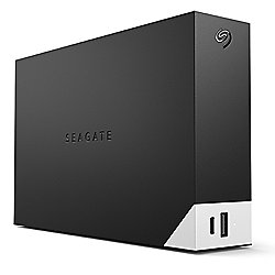 Seagate One Touch Hub 4 TB externe Festplatte 3,5 Zoll USB 3.0 Schwarz