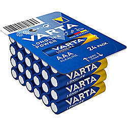 VARTA High Energy Batterie Micro AAA LR3 24er Big Box