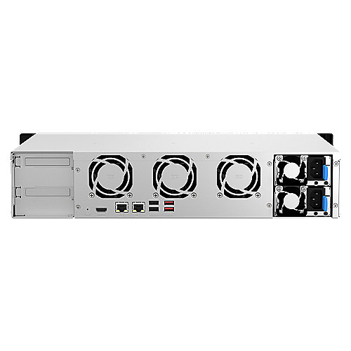 QNAP TS-864eU-RP-4G NAS System 8-Bay