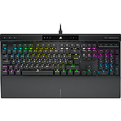 Corsair K70 RGB PRO Mechanische Kabelgebundene Gaming Tastatur Cherry MX Speed