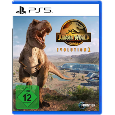 Jurassic World Evolution - PS5