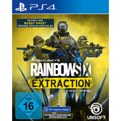 Rainbow Six Extractions - PS4