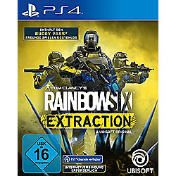 Rainbow Six Extractions - PS4