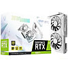 ZOTAC GAMING GeForce RTX 3060Ti AMP White Ed. 8GB GDDR6 Grafikkarte 3xDP/HDMI