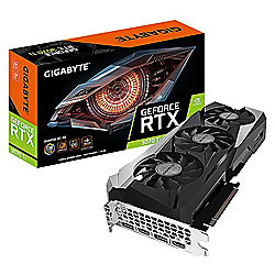 GIGABYTE GeForce RTX 3070Ti Gaming OC 8G 8GB GDDR6X Grafikkarte 2xHDMI 2xDP