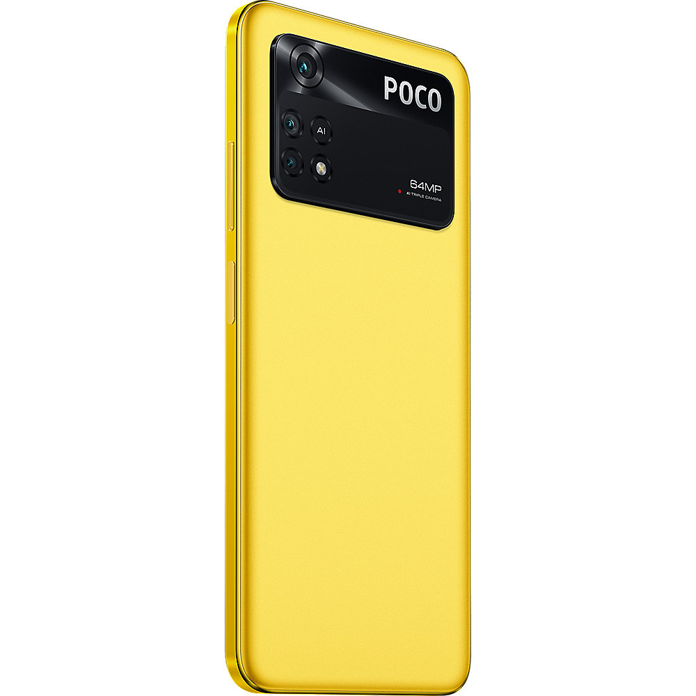 Xiaomi Poco M4 Pro 8/256GB Dual-SIM Smartphone poco yellow