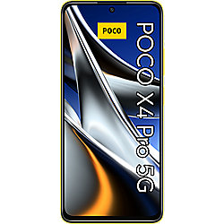 Xiaomi Poco X4 Pro 5G 8/256GB Dual-SIM Smartphone poco yellow
