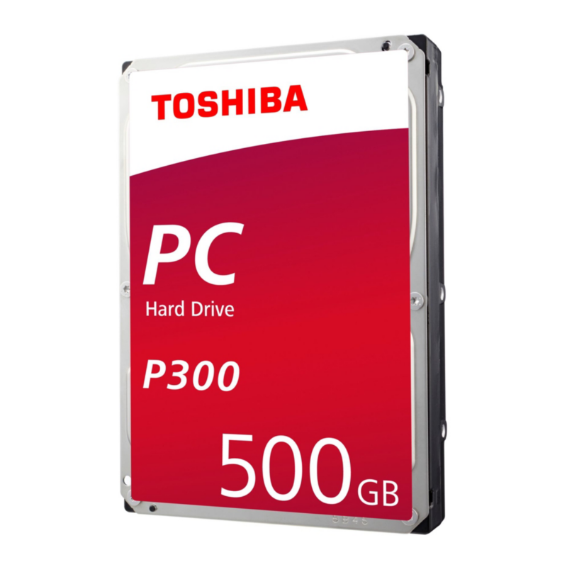 Toshiba  P300 HDKPC35ZKA01S 500GB 64MB 7.200rpm 3.5zoll SATA600 Bulk | 04051528216691