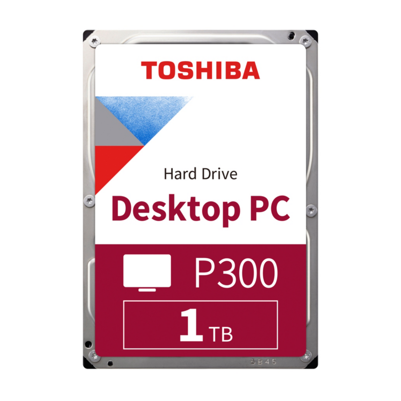 Toshiba  P300 HDKPC32ZKA01S 1TB 64MB 7.200rpm 3.5zoll SATA600 Bulk | 04051528216707