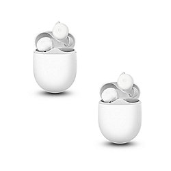 Google Pixel Buds A-Series Clearly White, 2er Pack