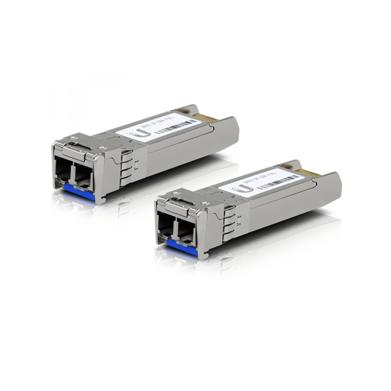 Ubiquiti Networks UbiQuiti UF-SM-10G U Fiber – SFP+-Transceiver-Modul – 10 GigE – LC Single-Modus | 00810354025938