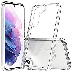 JT Berlin BackCase Pankow Clear Samsung Galaxy S22 transparent
