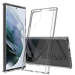 JT Berlin BackCase Pankow Clear Samsung Galaxy S22 Ultra transparent