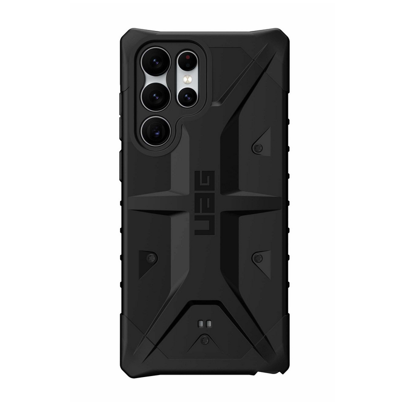 UAG  Urban Armor Gear Pathfinder Case Samsung Galaxy S22 Ultra schwarz | 00810070368852