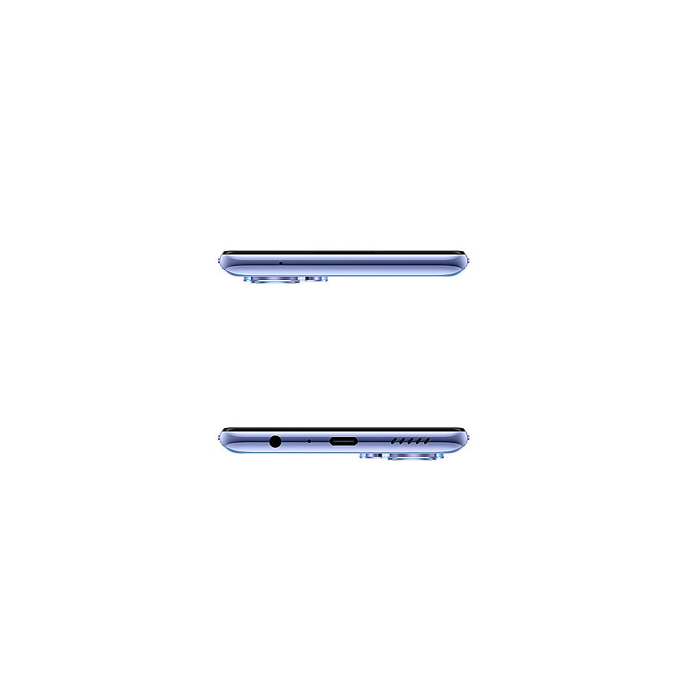 Oppo Find X5 Lite 8/256GB startrails blue Dual-Sim ColorOS 12.0 Smartphone